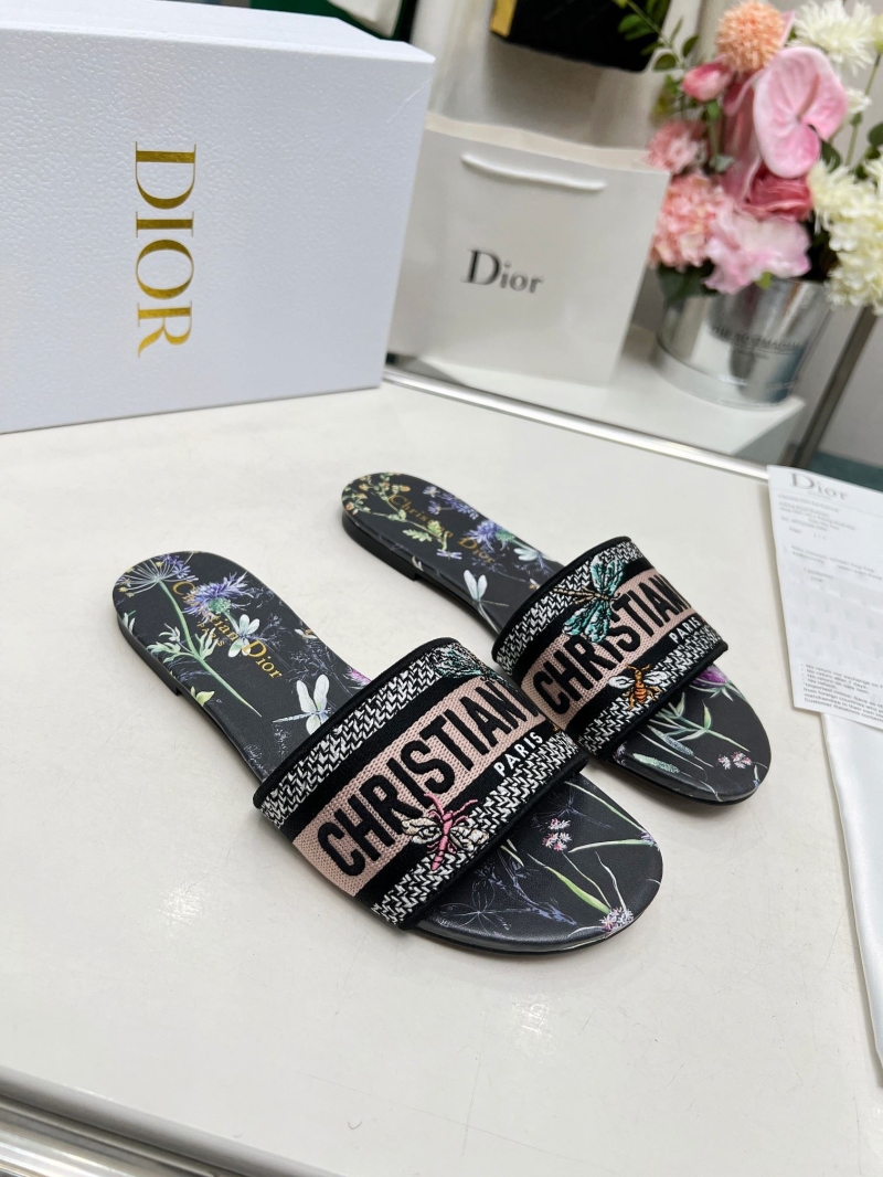 Christian Dior Slippers